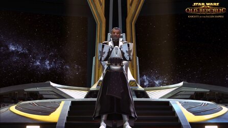 Star Wars: The Old Republic - Screenshots aus Knights of the Fallen Empire
