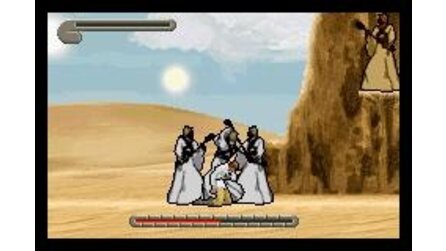 Star Wars Trilogy: Apprentice of the Force Game Boy Advance