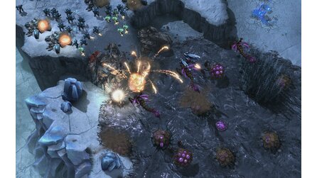 StarCraft 2: Heart of the Swarm - Multiplayer-Modus