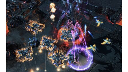 Starcraft 2: Legacy of the Void - Screenshots zum Koop-Modus Allied Commanders