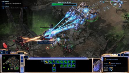 StarCraft 2: Whispers of Oblivion - Screenshots zu kostenlosen Mini-Kampagne