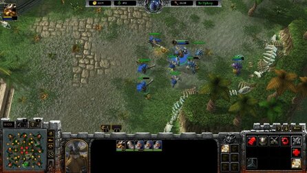 StarCraft 2 - Screenshots von der Mod »WarCraft: Armies of Azeroth«