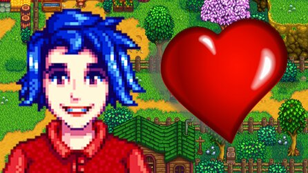 Stardew Valley-Spielerin sucht eigentlich nur Koop-Partner, findet die große Liebe und teilt ihre zuckersüße Geschichte