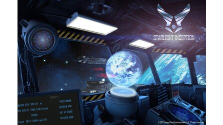 Starlight Inception - Ab sofort auch für die PlayStation Vita erhältlich