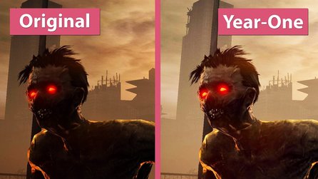 State of Decay: Year-One Survival Edition - Grafikvergleich: Original gegen Year One Edition auf dem PC