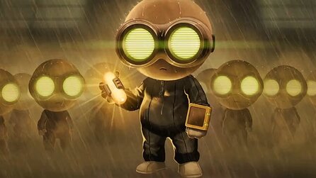 Stealth Inc 2 - Launch-Trailer zum Wii-U-Schleichspiel