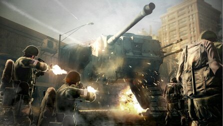 Steel Battalion: Heavy Armor im Test - In der Bewegungserkennungs-Hölle