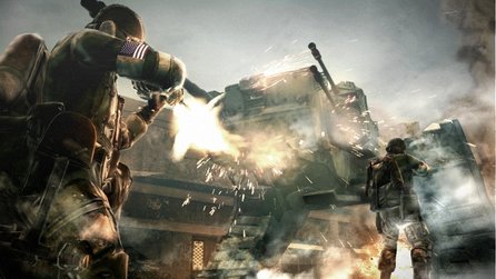 Steel Battalion: Heavy Armor - Test-Video des Mech-Spiels für Xbox Kinect