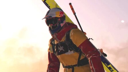 Steep - Ubisoft kündigt Action-Sportspiel an: Kampf gegen die Alpen