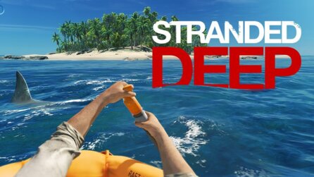 Stranded Deep: Survivalgame überraschend für PS4 und Xbox One erschienen