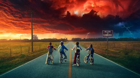 Stranger Things - Weitere Details zu Staffel 3 der Netflix-Serie enthüllt