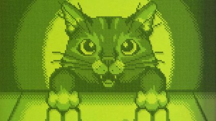 Stray als Game Boy-Spiel: Demake-Video lässt mich fast glauben, ich hätte es damals gespielt