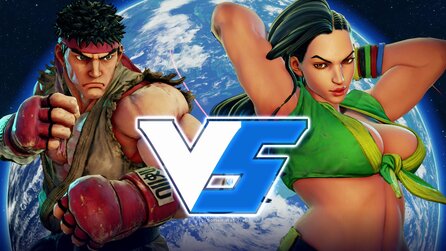 Street Fighter - Spieler wegen sexueller Belästigung von Turnieren ausgeschlossen