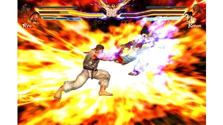 Street Fighter X Tekken (iOS) - Screenshots