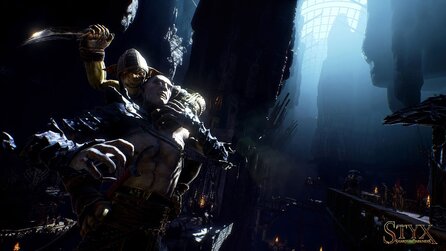 Styx: Shard of Darkness - Nachfolger zum Goblin-Assassinen-Spiel, Unreal Engine 4