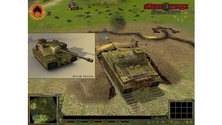 Sudden Strike 3: Arms for Victory - Addon - Screenshots