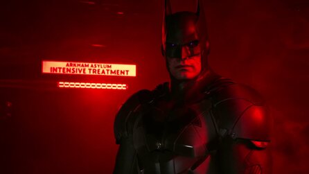 Suicide Squad zeigt ersten Blick auf Batman und ehrt dem Synchronsprecher