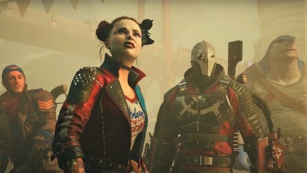 Nach massiver Kritik am Gameplay: Suicide Squad wird erneut um viele Monate verschoben
