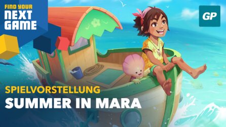 Summer in Mara ist ein tolles Abenteuerspiel für Animal Crossing-Fans