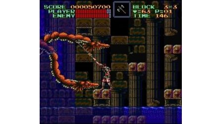 Super Castlevania IV SNES