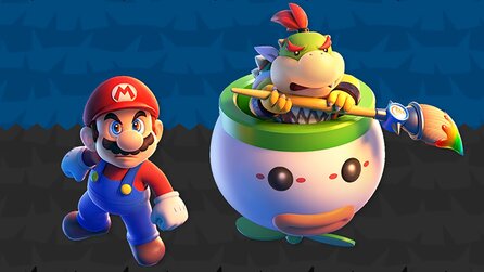 Super Mario 3D World: Switch-Release macht Bowser Jr. erstmals spielbar