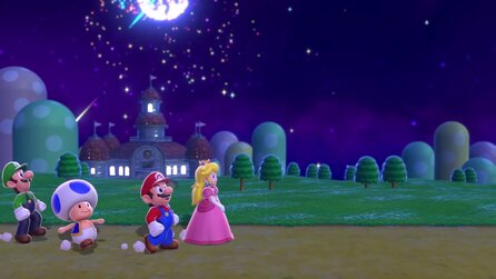 Super Mario 3D World - Trailer zur Switch-Version mit Koop-Modus