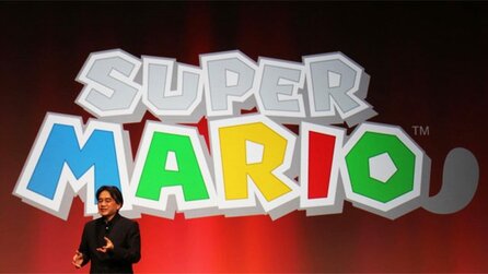 Super Mario 3DS - Shigeru Miyamoto - »Kombination aus Super Mario Galaxy und Mario 64«