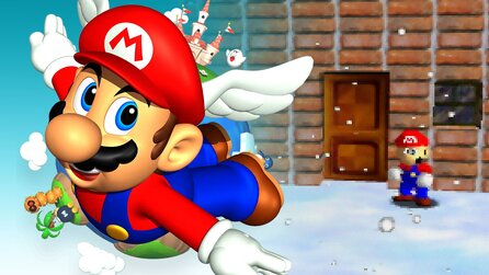 Super Mario 64-Spieler findet einen Weg, eine seit 28 Jahren verschlossene Tür im Spiel zu öffnen - ihr kennt sie noch von damals!