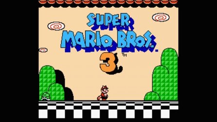 Super Mario - Miyamoto lüftet Geheimnisse zum 30-jährigen Jubiläum von Mario