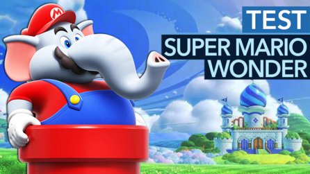Super Mario Bros. Wonder - Test-Video zum besten 2D-Jump+Run des Jahres