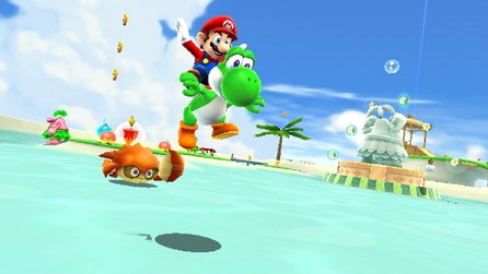Super Mario Galaxy 2 - Gameplay-Video