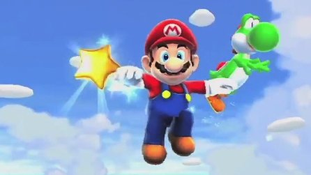 Super Mario Galaxy 2.5 - Trailer zur Fan-Fortsetzung