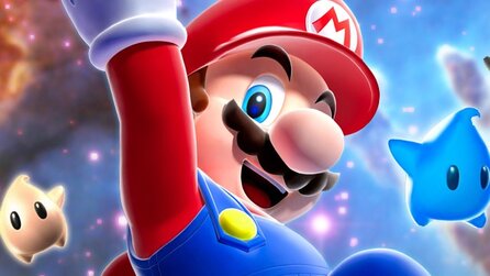 Skandal - Super Mario Galaxy ist gar nicht realistisch