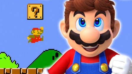 Alle 21 Super Mario-Jump + Runs im großen GamePro-Ranking