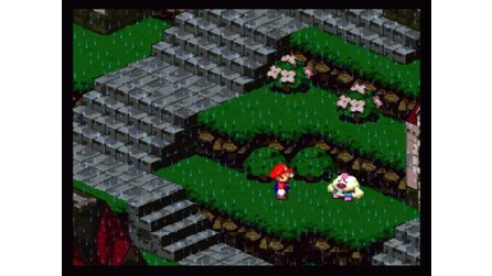 Super Mario RPG: Legend of the Seven Stars SNES