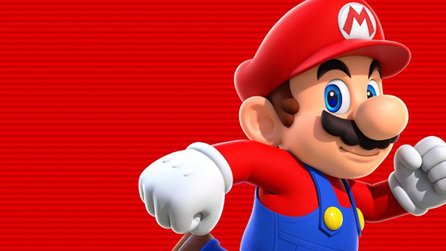 Super Mario Run im Test - Netz und hopp!