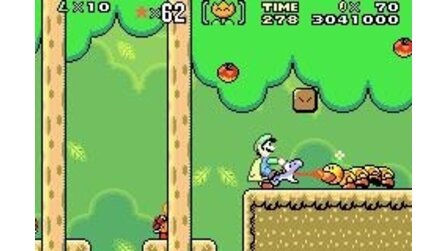 Super Mario World: Super Mario Advance 2 Game Boy Advance