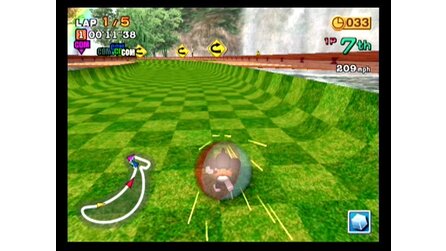 Super Monkey Ball 2 GameCube