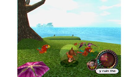 Super Monkey Ball Adventure