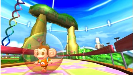 Super Monkey Ball: Banana Splitz - Screenshots