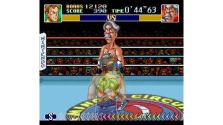 Super Punch-Out!! SNES