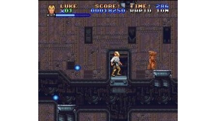 Super Star Wars SNES