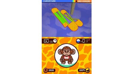 Super Monkey Ball Touch Roll DS