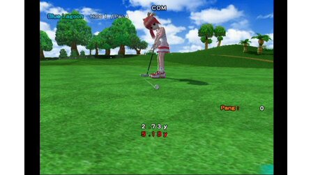 Pangya! Golf with Style Wii