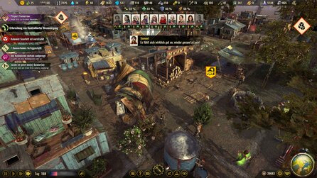 Surviving the Aftermath - Screenshots