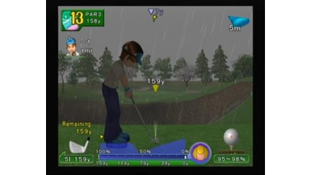 Swingerz Golf GameCube