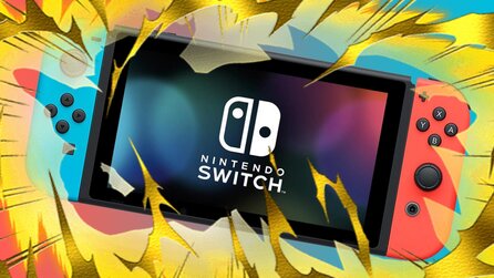 Gerücht: Neues Nintendo Switch-Modell kommt Anfang 2021
