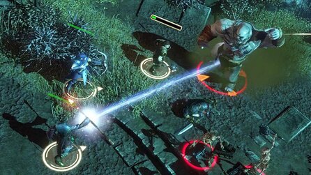 Sword Coast Legends - Rollenspiel kommt auch für PS4 und Xbox One