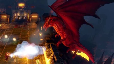 Sword Coast Legends - Trailer zum ersten Update, genannt »Community Pack«