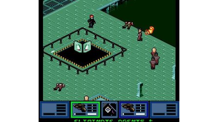 Syndicate SNES